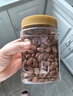 京东京造手剥大颗粒巴旦木 500g/罐 坚果炒货果干扁桃仁杏仁休闲食品送礼 实拍图
