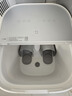 米家小米泡脚桶全自动恒温加热气囊按摩足浴盆 智能杀菌足浴桶过小腿泡脚盆 生日礼物 送妈妈送老人 实拍图