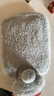HUGO FROSCH德国暖蛙热水袋注水款PVC材质暖水袋 舒心系列 小熊 1.8L 0498 实拍图