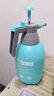 农宝 花卉植物浇水壶浇花洒水壶园艺浇家居家用气压喷壶 2.0L松绿色 实拍图
