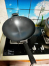 爱仕达（ASD）炒锅干烧27天不坏同款铁锅无涂层炒菜锅不锈精铁锅34cm燃气专用 实拍图