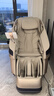 荣泰【国补15%】国家补贴按摩椅家用全身按摩太空舱全自动智能按摩沙发送父母礼物A39 砂色【京仓发货 】 实拍图