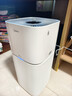 美的（Midea）母婴空气净化器 新房除甲醛除尘除雾霾过敏原花粉除烟味 99.9%除菌率净离子家用室内净化机 【母婴专用】KJ400G-Z1 Pro 实拍图