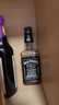 杰克丹尼（Jack Daniels）田纳西州调和型威士忌  洋酒 黑标无盒 500ml 送礼 实拍图