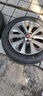 普利司通（Bridgestone）汽车轮胎 205/55R16 91W T001 适配大众朗逸/宝来/丰田卡罗拉 实拍图