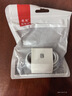 快充数据线Type-c超级闪6A充电线120W/100W/88/66W安卓5A华为mate40/50/60nova/p荣耀套装 120W/66W【6A充电宝短线】- 1米快充 实拍图