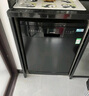 西门子（SIEMENS）【晶洗舱】独嵌两用 家用全自动智能洗碗机 14+2套大容量 高温循环热烘 六大净洗系统 强效除菌 HB03 实拍图