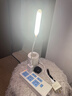 USB小夜灯LED护眼台灯电脑强光随身迷你便携灯充电宝宿舍节能灯 USB插电款【即插即用】 实拍图