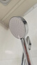 九牧（JOMOO）花洒喷头浴室增压出水手持花洒头 【三功能】S260033-2B01-1 实拍图