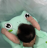 索迪婴儿游泳圈腋下免充气0-3-6个月岁颈脖圈宝宝新生儿童洗澡小月龄 实拍图