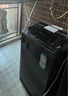 海尔（Haier）波轮洗衣机小型全自动8KG家用XQB80-Z10D0京东自营家电国家补贴以旧换新一级能效宿舍出租房单脱水 实拍图