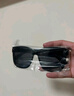 四万公里复古猫眼偏光墨镜女高级感窄框眼镜潮防紫外线太阳镜防晒遮阳眼镜 实拍图