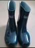 回力女士雨鞋成人中筒雨靴防水鞋胶鞋套鞋水靴HXL23-S 绿-悠悠 38  实拍图