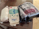 强生（Johnson）婴儿牛奶润肤皂125g*3 宝宝儿童洗澡沐浴洗手洗内衣尿布香皂洁净 实拍图