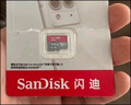 闪迪（SanDisk）64GB TF（MicroSD）内存卡 A1 U1 C10 至尊高速移动版存储卡 读速140MB/s 手机平板游戏机内存卡 实拍图