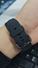 荣耀手表Fit 44mm【国家补贴15%】活力版 幻夜黑 超轻薄超长续航NFC智能运动手表 GS3i升级款男女表 实拍图
