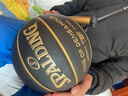 斯伯丁（SPALDING）篮球7号TF黑金掌控系列室内外通用防滑耐磨赛事专用七号篮球 实拍图