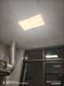 美的（Midea）厨房灯扣板灯集成吊顶灯卫生间浴室灯厨房吸顶灯300x600led平板灯 36W|全屏发光|防水防尘防虫 实拍图