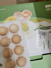 京鲜生柴鸡蛋30枚 3斤 无抗生素 谷物喂养鲜鸡蛋 源头直发 实拍图