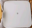 米家（MIJIA）小米智能体重秤S200 白色 双接家用健康秤电子秤人物双模式 APP高精准数据测量 智能分析 减肥专用 实拍图
