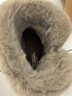 斯凯奇（Skechers）靴子女士2026加绒保暖雪地靴高帮户外休闲靴169103 实拍图