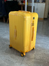 大嘴猴行李箱女大容量拉杆箱男26吋轻音万向轮加厚旅行箱出差拉链密码箱 实拍图