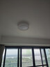 ARROW牌照明 吸顶灯led卧室灯客厅灯厨房阳台灯中山灯具 鸟巢-36W三色40cm适12平内 实拍图
