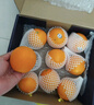 新奇士（Sunkist）澳洲黑标晚熟脐橙 大果 7斤礼盒装 单果180g起 生鲜水果礼盒 实拍图