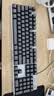 罗技（Logitech）G502 HERO有线键鼠 游戏鼠标 配重竞技FPS K845游戏机械键盘 电竞键鼠套装 背光灯效发光全尺寸 罗技K845青轴+G502HERO 实拍图