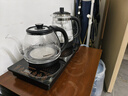 金灶（KAMJOVE）自动上水电热水壶 茶具泡茶烧水壶 茶台煮茶器一体恒温保温煮水壶1L热水壶FA-9A 实拍图
