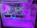 华硕ROG全家桶AMD 9800X3D 7800X3D华硕RTX5070 5070TI 5080台式电脑游戏主机直播设计AI主机DIY整机 配二丨R7 9800X3D+无显卡主机 实拍图