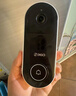 360 可视门铃5Pro摄像头家用监控摄像头智能摄像机2K智能门铃电子猫眼无线wifi 300W超清夜视AR1C 实拍图