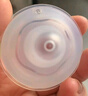 贝亲自然实感启衔奶嘴 宽口径奶嘴 LL号、3L号-各1只 9个月以上 实拍图