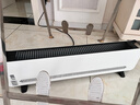 格力（GREE）电热取暖器家用电暖器速热电暖气片IPX4级防水取暖气浴室干衣暖风机NJF-X6020h 实拍图