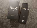 realme【国家补贴】真我Neo7 SE手机 7000毫安大电池+80W快充 游戏AI电竞 学生智能机 12+256暗铠铁骑 实拍图