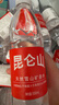 昆仑山矿泉水 饮用天然弱碱性 500ml*20瓶 整箱装 高端矿泉水 实拍图