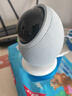 华为智选 800万摄像头监控器360度无死角带夜视全景手机远程语音通话海雀室内家庭用婴儿宝宝看护器雀蛋Pro 实拍图