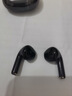 索爱（soaiy）SR10pro真无线蓝牙耳机 HIFI音效通话降噪游戏运动音乐半入耳式耳机 苹果安卓华为手机通用 玄墨黑 实拍图