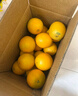 京觅 江西赣南脐橙4.5斤净重橙子单果160g纽荷尔甜橙新鲜水果源头直发 实拍图