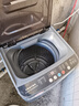 YANGZI扬子集团波轮洗衣机全自动家用小型洗烘一体脱水甩干机大容量 出租屋宿舍公寓办公室节能 10KG【蓝光洗护+智能风干+防缠绕】 实拍图