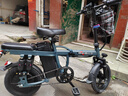 领航者小牛折叠电动车代驾专用超长续航新国标自行车成人小型电瓶单车锂电池 旗舰版-进口电芯-13A纯电续航约40KM 实拍图