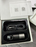 盯盯拍行车记录仪MINIPro 3K超清夜视 WDR宽动态F1.55光圈+64G卡套餐 实拍图