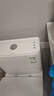 九牧（JOMOO）11173-2-1/31KD-3大力神家用马桶虹吸抗菌节水洁具305坑距 实拍图