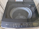 海尔（Haier）波轮洗衣机小型全自动8KG家用XQB80-Z10D0京东自营家电国家补贴以旧换新一级能效宿舍出租房单脱水 实拍图