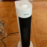 美的（Midea）【超级单品】暖风机/小太阳取暖器/全屋升温电暖器/立式轻音电暖气家用电热风扇节能烤火炉 HFV20D 实拍图