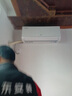 奥克斯2匹空调 省电侠pro 新一级能效挂机 变频冷暖两用智能卧室客厅家电以旧换新KFR-46GW/BpR3AES1(B1) 实拍图