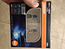 欧司朗（OSRAM）汽车灯泡大灯远光灯近光灯卤素灯亮白蓝H1 【4000K】12V 55W 实拍图