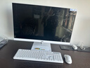 AOC大师926MAX 27英寸办公电脑台式机一体机电脑台式电脑(酷睿i5-12600HX 16G 1T）白 实拍图