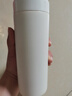 米家 保温杯 316不锈钢水杯 男女士杯子 大容量茶杯便携 350ml白色 实拍图