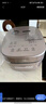 美的（Midea）电饭锅3-4人4-5人0涂层316L不锈钢内胆花瓣IH电饭煲稻香新风4L家用可预约米饭锅MB-40HB3政府补贴 实拍图